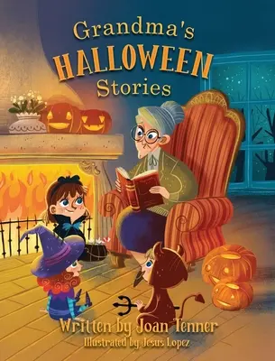 Großmutters Halloween-Geschichten - Grandma's Halloween Stories