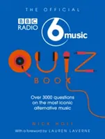 Offizielles Radio 6 Musik-Quizbuch - Official Radio 6 Music Quiz Book
