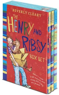 Das Henry und Ribsy Box Set: Henry Huggins, Henry und Ribsy, Ribsy - The Henry and Ribsy Box Set: Henry Huggins, Henry and Ribsy, Ribsy