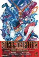 Street Fighter: The Novel: Wo die Stärke liegt - Street Fighter: The Novel: Where Strength Lies