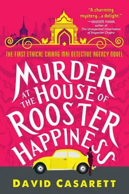 Mord im Haus des Hahnenglücks - Murder at the House of Rooster Happiness