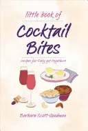 Kleines Buch der Cocktail-Häppchen - Little Book of Cocktail Bites