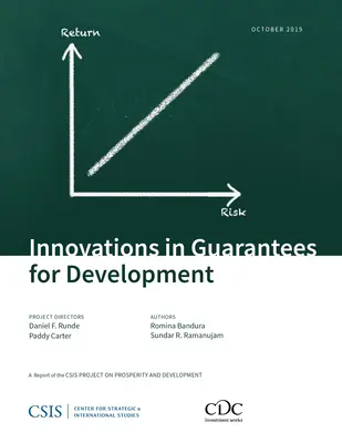 Innovationen bei Garantien für Entwicklung - Innovations in Guarantees for Development