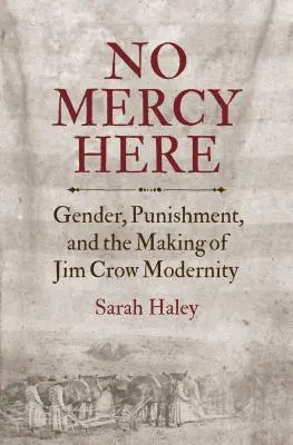 Hier gibt es keine Gnade: Geschlecht, Bestrafung und die Entstehung der Jim Crow-Moderne - No Mercy Here: Gender, Punishment, and the Making of Jim Crow Modernity