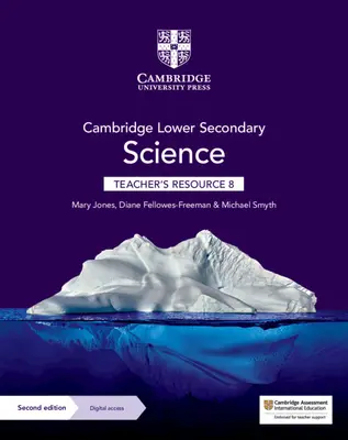 Cambridge Lower Secondary Science Teacher's Resource 8 mit digitalem Zugang - Cambridge Lower Secondary Science Teacher's Resource 8 with Digital Access