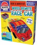 Verdrahteter ferngesteuerter Rennwagen - Wired Remote Race Car