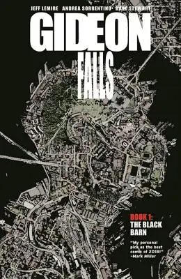 Gideon Falls Band 1: Die schwarze Scheune - Gideon Falls Volume 1: The Black Barn