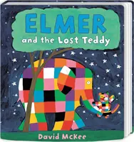 Elmer und der verlorene Teddy - Elmer and the Lost Teddy