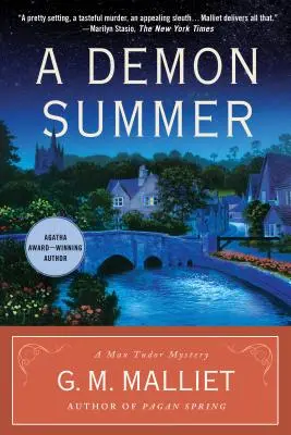 Ein dämonischer Sommer: Ein Max Tudor-Krimi - A Demon Summer: A Max Tudor Mystery