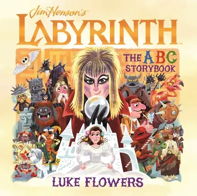 Labyrinth: Das ABC-Geschichtenbuch - Labyrinth: The ABC Storybook