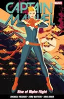 Captain Marvel Band 1: Der Aufstieg von Alpha Flight - Captain Marvel Volume 1: Rise Of Alpha Flight