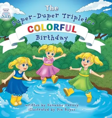 Bunter Geburtstag - Colorful Birthday
