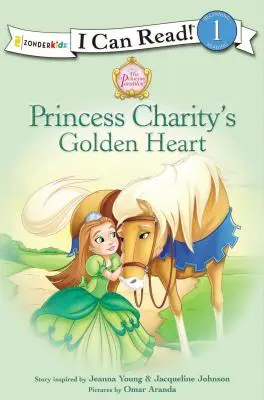 Prinzessin Charitys Goldenes Herz: Stufe 1 - Princess Charity's Golden Heart: Level 1