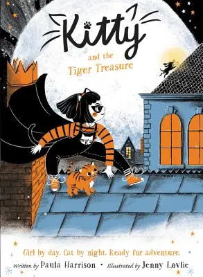 Kitty und der Tigerschatz - Kitty and the Tiger Treasure