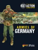 Bolt Action: Armeen von Deutschland - Bolt Action: Armies of Germany