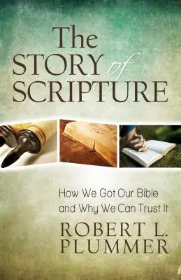 Die Geschichte der Heiligen Schrift: Wie wir unsere Bibel bekamen und warum wir ihr vertrauen können - The Story of Scripture: How We Got Our Bible and Why We Can Trust It