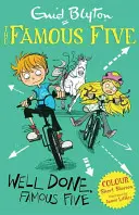 Berühmte fünffarbige Kurzgeschichten: Gut gemacht, Famous Five - Famous Five Colour Short Stories: Well Done, Famous Five