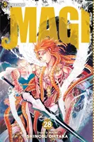 Magi, Bd. 28, Band 28: Das Labyrinth der Magie - Magi, Vol. 28, Volume 28: The Labyrinth of Magic