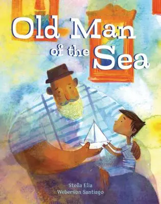Alter Mann des Meeres - Old Man of the Sea