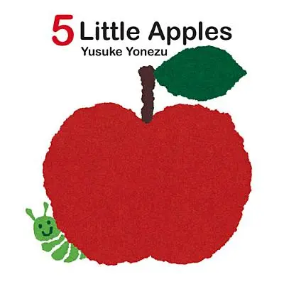 5 kleine Äpfel - 5 Little Apples