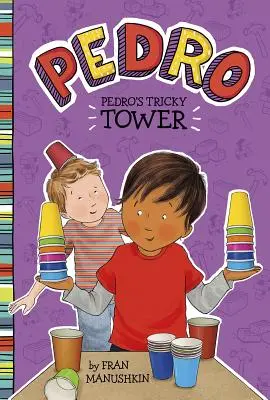 Pedro's kniffliger Turm - Pedro's Tricky Tower