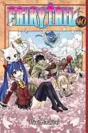 Fairy Tail, Band 40 - Fairy Tail, Volume 40