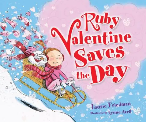 Ruby Valentine rettet den Tag - Ruby Valentine Saves the Day