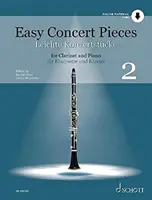 LEICHTE KONZERTSTÜCKE VOL 2 - EASY CONCERT PIECES VOL 2