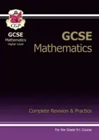 New GCSE Maths Complete Revision & Practice: Higher inc Online Ed, Videos & Quizze - New GCSE Maths Complete Revision & Practice: Higher inc Online Ed, Videos & Quizzes