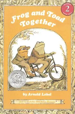 Frosch und Kröte gemeinsam Buch und CD [mit CD (Audio)] - Frog and Toad Together Book and CD [With CD (Audio)]