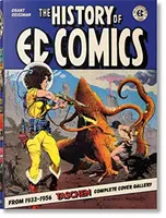 Die Geschichte der EC-Comics - The History of EC Comics