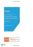 Exin It Service Management Foundation basierend auf Iso/Iec20000 - Arbeitsbuch - Exin It Service Management Foundation Based on Iso/Iec20000 - Workbook