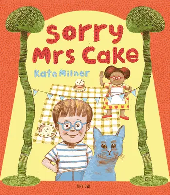 Tut mir leid, Frau Torte! - Sorry, Mrs. Cake!