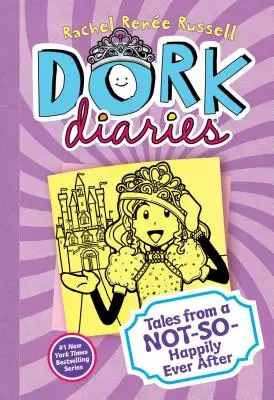 Dork Diaries 8, 8: Geschichten von einem nicht ganz so glücklichen Leben danach - Dork Diaries 8, 8: Tales from a Not-So-Happily Ever After