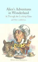 Alices Abenteuer im Wunderland und Through the Looking-Glass - Alice's Adventures in Wonderland & Through the Looking-Glass