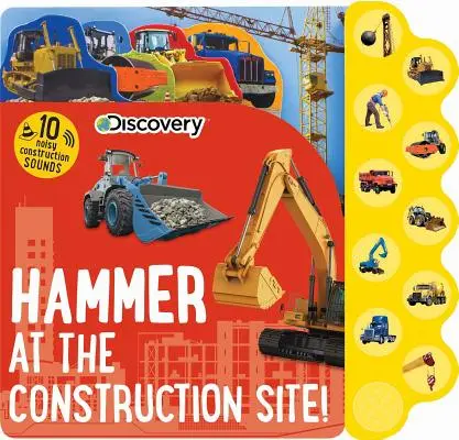 Entdeckung: Hammer auf der Baustelle! - Discovery: Hammer at the Construction Site!