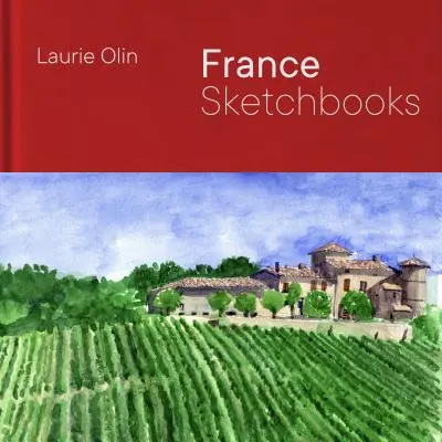 Frankreich Skizzenbücher - France Sketchbooks