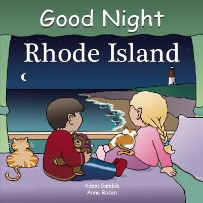 Gute Nacht Rhode Island - Good Night Rhode Island