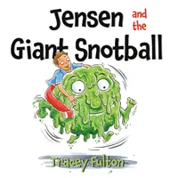 Jensen und die Riesenrotzkugel - Jensen and the Giant Snotball
