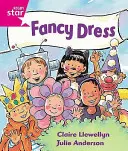 Rigby Star Guided Reception: Rosa Stufe: Fancy Dress Pupil Book (einzeln) - Rigby Star Guided Reception: Pink Level: Fancy Dress Pupil Book (single)