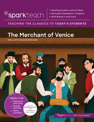 Sparkteach: Der Kaufmann von Venedig, 22 - Sparkteach: The Merchant of Venice, 22