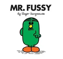 Herr Fussel - Mr. Fussy