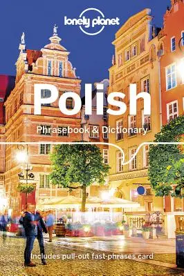 Lonely Planet Polnischer Sprachführer & Wörterbuch 4 - Lonely Planet Polish Phrasebook & Dictionary 4