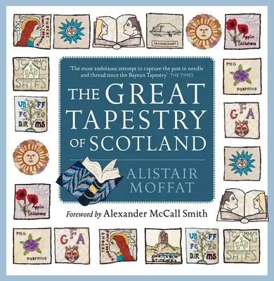 Der große Wandteppich von Schottland - The Great Tapestry of Scotland