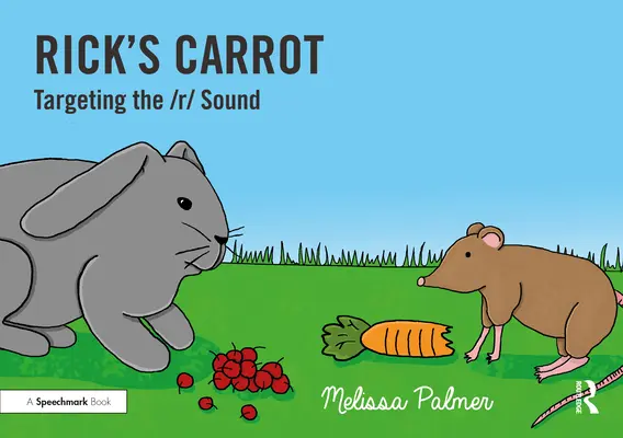 Rick's Karotte: Den R-Laut anvisieren - Rick's Carrot: Targeting the R Sound