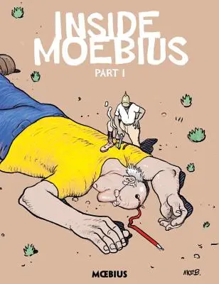 Moebius Bibliothek: Das Innere von Moebius Teil 1 - Moebius Library: Inside Moebius Part 1