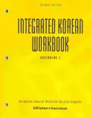 Integriertes Arbeitsbuch Koreanisch: Beginning 2, Zweite Ausgabe - Integrated Korean Workbook: Beginning 2, Second Edition