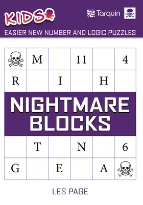 Alptraum-Blöcke: Das Starter-Buch - Nightmare Blocks: The Starter Book