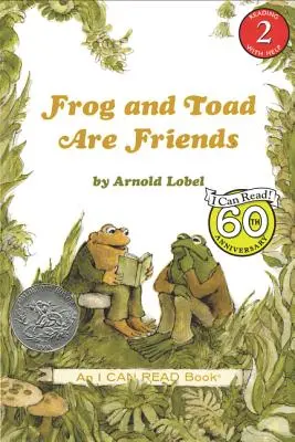 Frosch und Kröte sind Freunde - Frog and Toad Are Friends