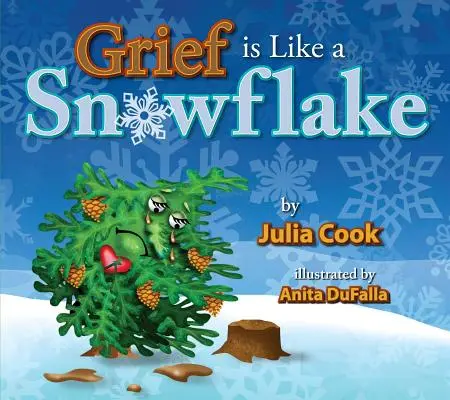 Kummer ist wie eine Schneeflocke - Grief Is Like a Snowflake